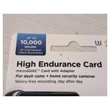 Sandisk 128GB High Endurance Memory Card