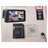 Sandisk 128GB High Endurance Memory Card