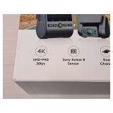 Viofo A129 Pro Duo 4K UHD+FHD Dual Channel