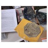 Hyper Clock Assembly Kit with Components and Schematics