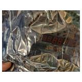 Hyper Clock Assembly Kit with Components and Schematics