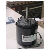 Fasco 1/25-HP 1500-RPM Electric Electric Motor D134