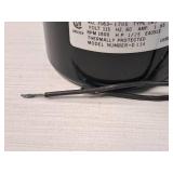 Fasco 1/25-HP 1500-RPM Electric Electric Motor D134