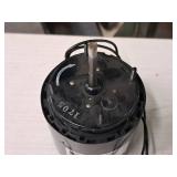 Fasco 1/25-HP 1500-RPM Electric Electric Motor D134