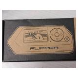 Flipper Zero Electronic Pet Toy and Multi-Tool Educational Device (w/ Silicone Bumper)