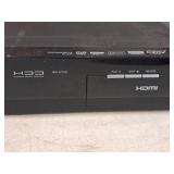 Philips HDD & DVD Recorder with Remote Control DVDR3576H/37