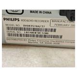 Philips HDD & DVD Recorder with Remote Control DVDR3576H/37