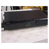 Sony Minidisc Deck MDS-JE510