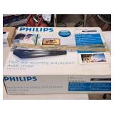 Philips HDD DVD Recorder | 160GB DVDR3576H