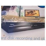 Philips HDD DVD Recorder | 160GB DVDR3576H