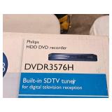 Philips HDD DVD Recorder | 160GB DVDR3576H