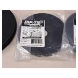 Lot of (3 Rolls) Rip-Tie WrapStrap Plus Strapping - (2) 1/2"x75