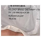 Lot of (2 Rolls) Velcro Brand Strapping 3/4"x25-yds