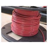 Lot of (1 Partial Spool) Cerrowire 14AWG Wire | 600 Volts