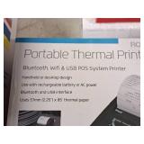 Royal Portable Thermal Printer PT-300