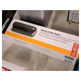 Bostitch® Electric 3-hole Paper Pung