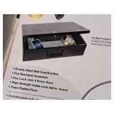 Honeywell Steel Laptop Security Box (Black)