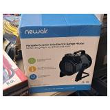 Newair® Portable Ceramic 120V Electric Garage Heater