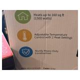 Newair® Portable Ceramic 120V Electric Garage Heater