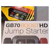 Noco® 12V Heavy Duty Lithium 2000A GB70 Boost HD Jump Starter