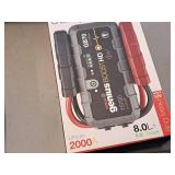 Noco® 12V Heavy Duty Lithium 2000A GB70 Boost HD Jump Starter