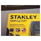 Stanley® Simple Start 12V Lithium Battery Booster