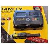 Stanley® Simple Start 12V Lithium Battery Booster