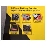 Stanley® Simple Start 12V Lithium Battery Booster