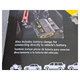 Stanley® Simple Start 12V Lithium Battery Booster