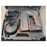 Arrow 10.8V Lithium Ion Cordless Stapler CT50K with Battery, Charger, Case