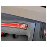 Arrow 10.8V Lithium Ion Cordless Stapler CT50K with Battery, Charger, Case