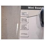 CEM Mini Sound Level Meter