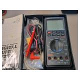 Protek Digital Multimeter 506 with Case and Accessories