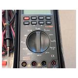 Protek Digital Multimeter 506 with Case and Accessories