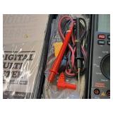 Protek Digital Multimeter 506 with Case and Accessories
