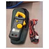Greenlee® True RMS Testing Multimeter CM-650 with Case