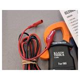 Klein Tools True RMS Testing Multimeter CL2000 with Case and Accessories
