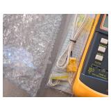Microprocess Digital Two K-Type Digital Thermometer