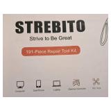 Strebito Repair Tool Kit 191-piece