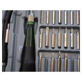 Pittsburgh® Pro Precision Screwdriver Set 34-piece