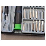 Pittsburgh® Pro Precision Screwdriver Set 34-piece