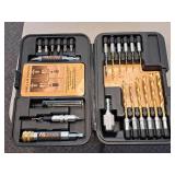 Montana Drill & Driver Set with Case