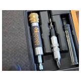 Montana Drill & Driver Set with Case