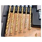 Montana Drill & Driver Set with Case