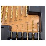 Montana Drill & Driver Set with Case