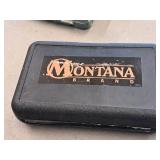Montana Drill & Driver Set with Case