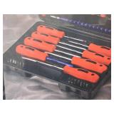 Pittsburgh® Screwdriver Set 32-piece with Case