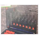 Pittsburgh® Screwdriver Set 32-piece with Case