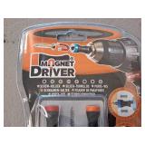 Bosch 1/4"x7/8" Impact Nut Driver Bit, ToolShop Metric/SAE Nut Driver Set 1/4" Hex Shank, 5-pcs Magnet Driver Screw Holder