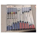 Sontax Screwdriver/Nutdriver Set 25-piece